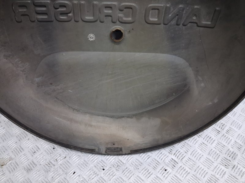 Чехол запасного колеса Toyota Prado 2003-2009 6477160320 (Арт. 80557) Київ - зображення 3