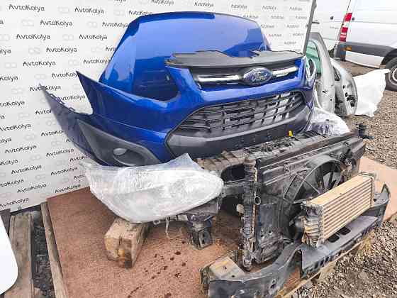 Ноускат передок в сборе Ford Transit Custom 2012-2017 Ковель