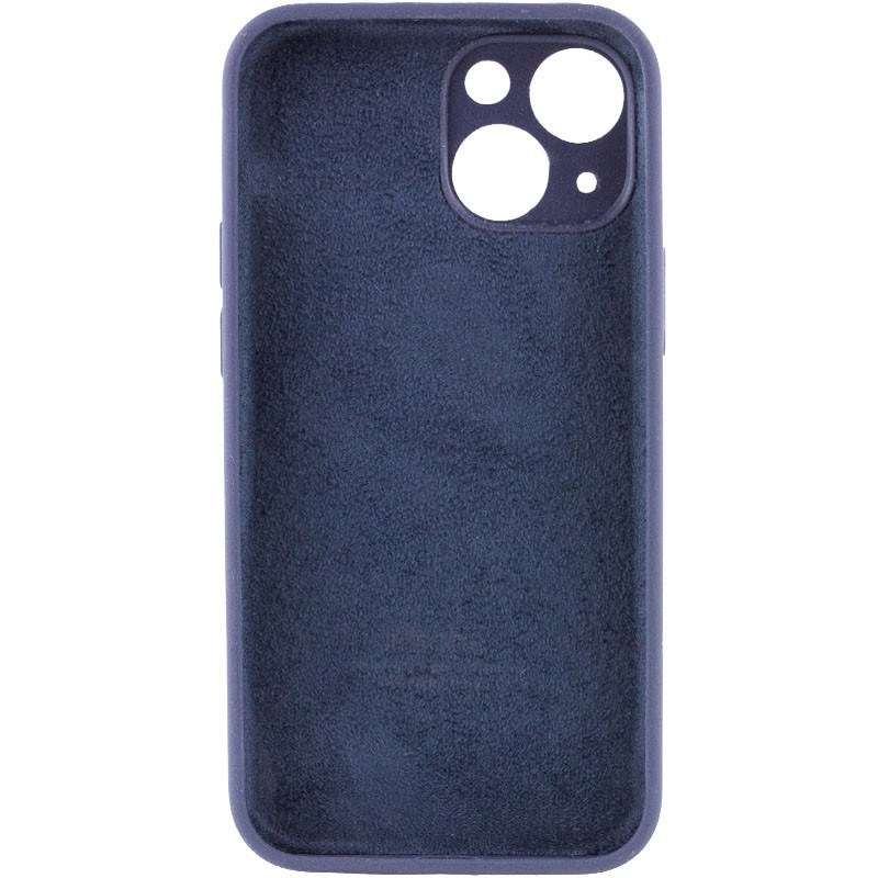 Чехол Silicone Case Full Camera Protective (AA) для Apple iPhone 15 Plus (6.7") Херсон - зображення 6