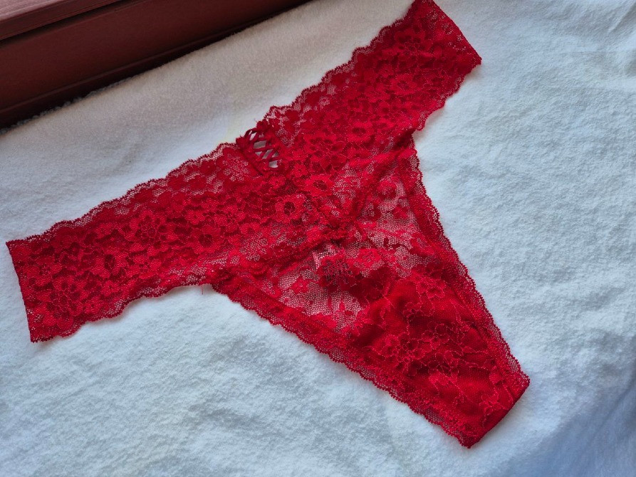 Трусики - танга жіночі victoria's secret Черкаси - зображення 1