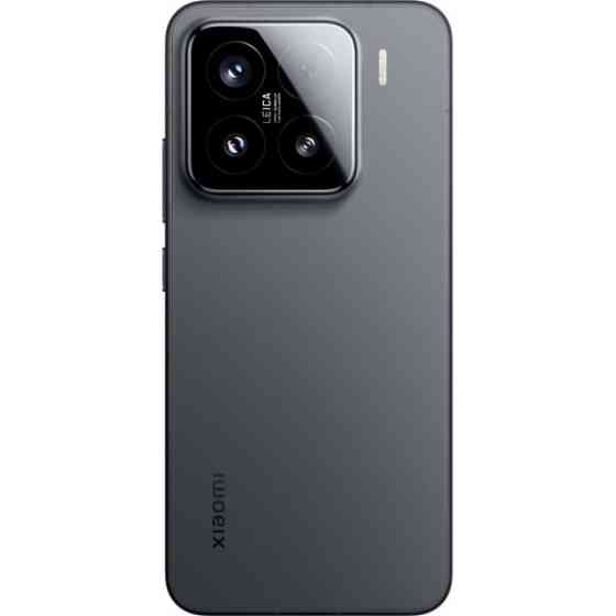 Смартфон Xiaomi 15 12/256GB NFC Black (No Adapter) Global UA (Код товару:41800) Харків