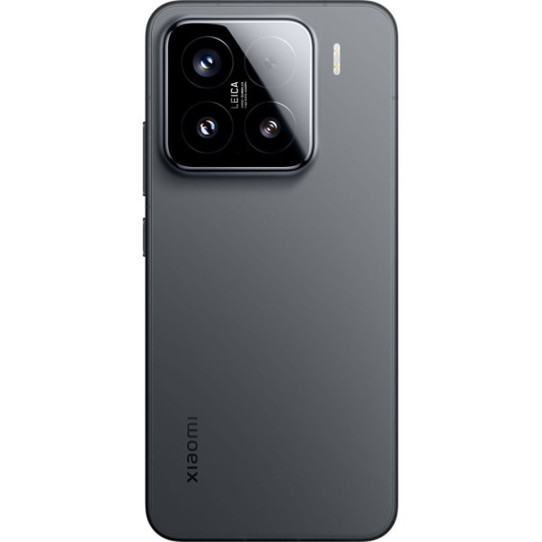Смартфон Xiaomi 15 12/256GB NFC Black (No Adapter) Global UA (Код товару:41800) Харків - зображення 5
