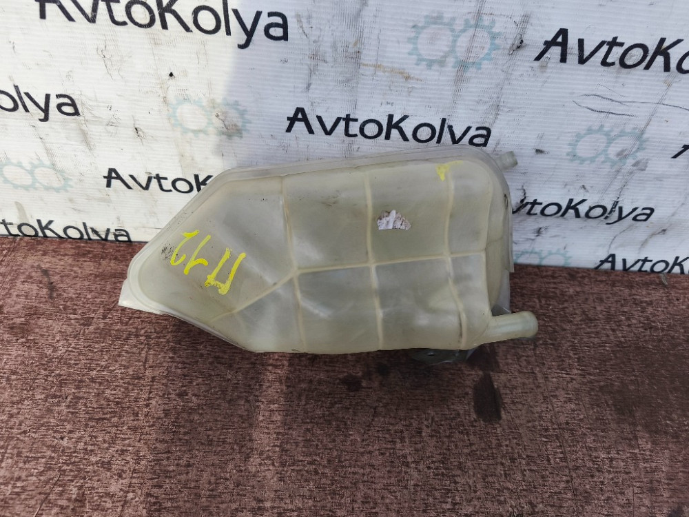 Бачок расширительный Nissan Primera P12 1.9 dci 2001-2007 (21710BV010) Ковель - зображення 2