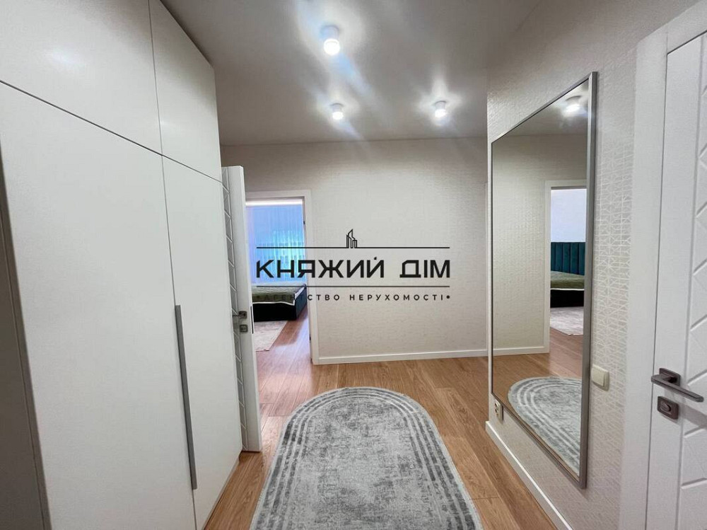 Оренда 2-кімнатна квартира ЖК Славутич КОД 11204879 Київ - зображення 12