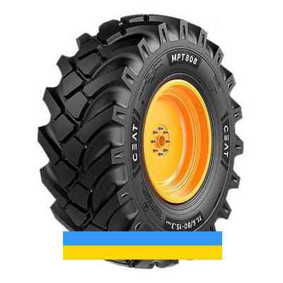 10/75 R15.3 Ceat MPT 808 130A8 Індустріальна шина Київ