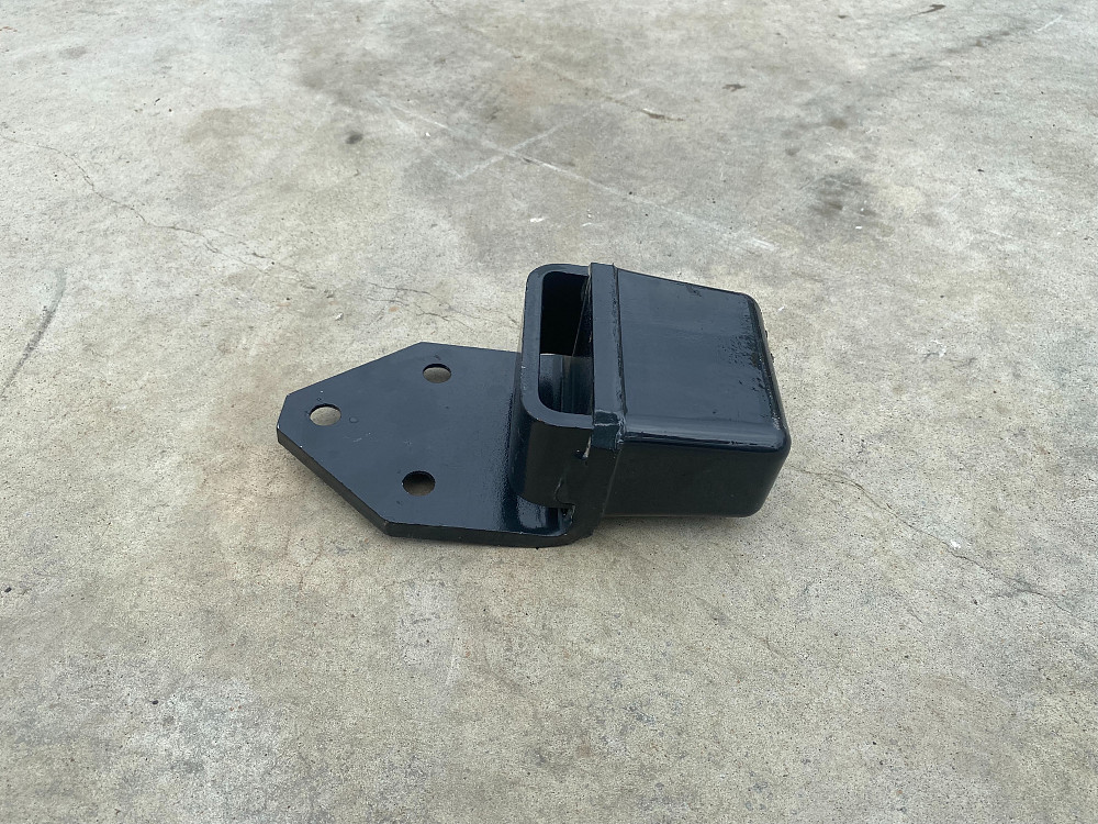 98461640 Отбойник рессоры задней Iveco Eurocargo Львів - зображення 1