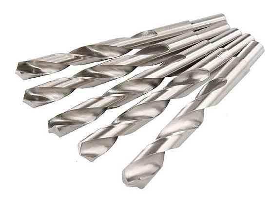 Сверло для металла MASTERTOOL HSS 16.0х178 мм WHITE 10-1160 Харьков