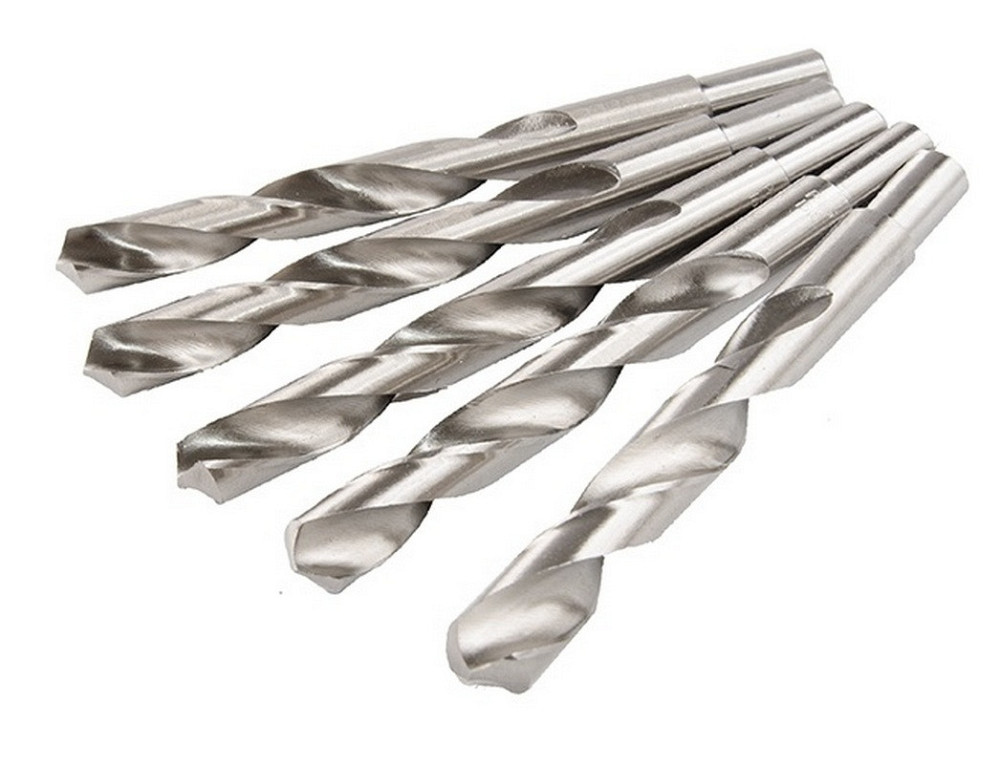 Сверло для металла MASTERTOOL HSS 16.0х178 мм WHITE 10-1160 Харків - зображення 2