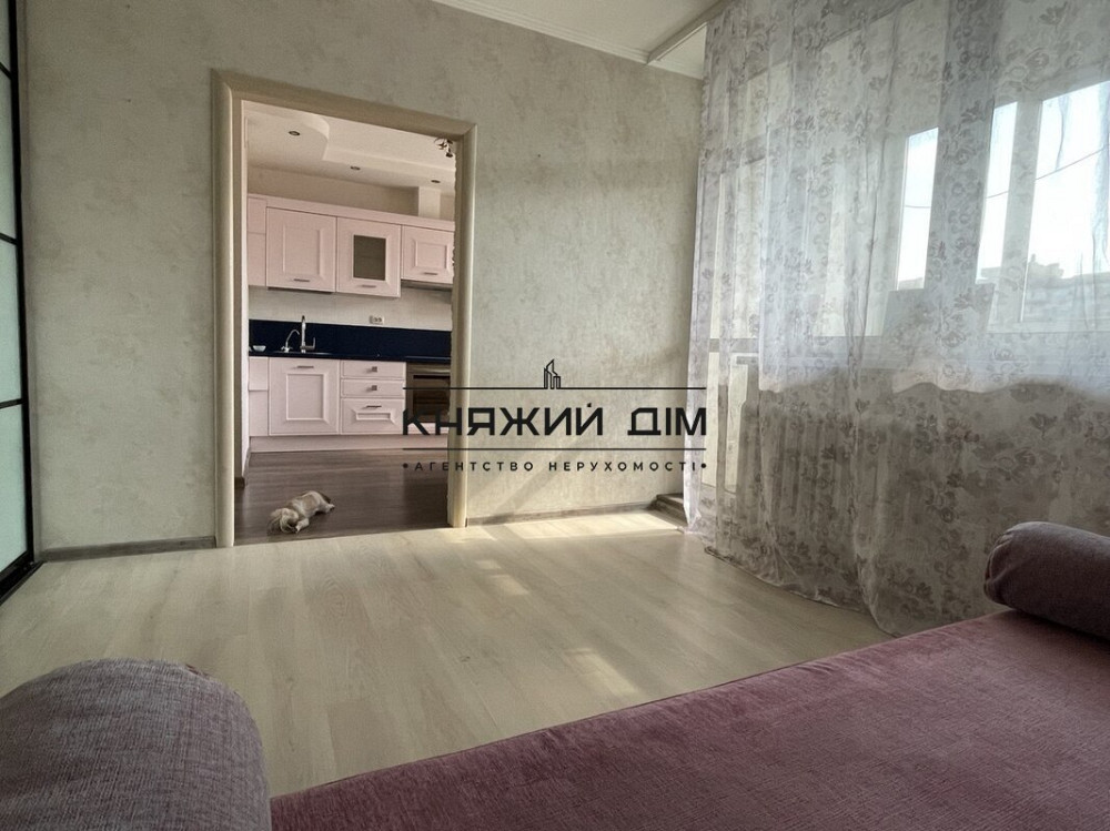 Оренда 2-кімнатної квартири м. Позняки . Код об'єкта 11191552 Киев - изображение 12