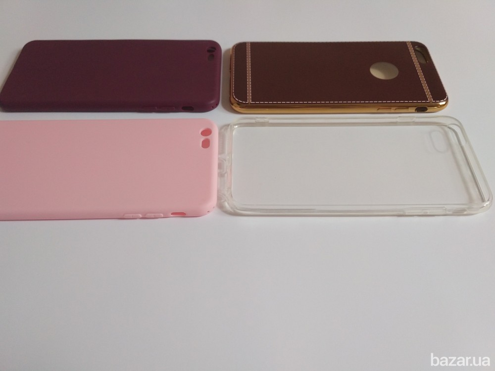 Чехол Бампер на iPhone 6+ плюс Бориспіль - зображення 4