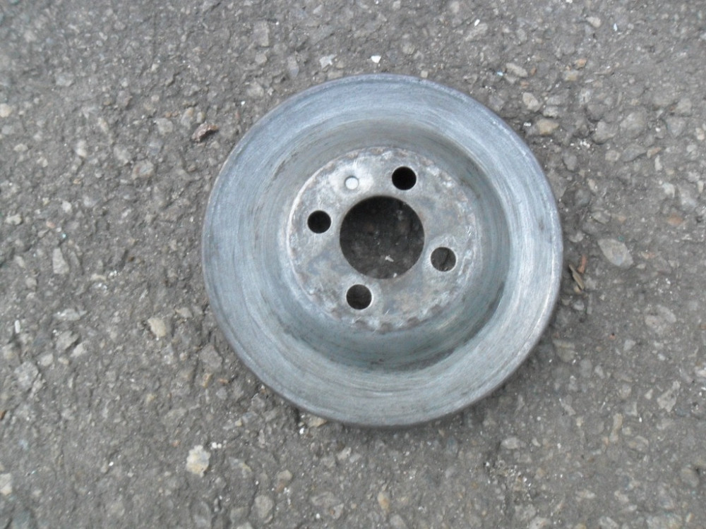 VAG 056105255, Шків колінвала Фольксваген Golf 2, 1.3 оригінал Винница - изображение 4