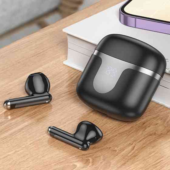 Беспроводные TWS наушники Hoco EQ7 Snowflake Херсон