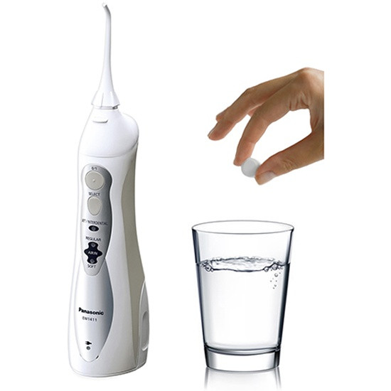 Іригатор портативний Panasonic EW1411H321 Киев - изображение 1