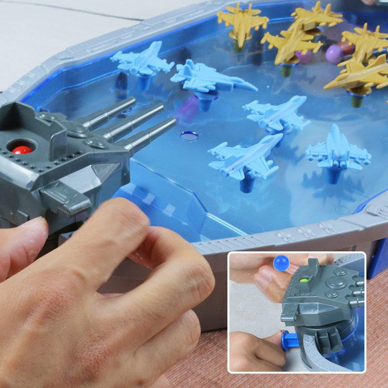 Настольная интерактивная игра Ummi 707-128 Airforce Shooting Game Херсон - зображення 6