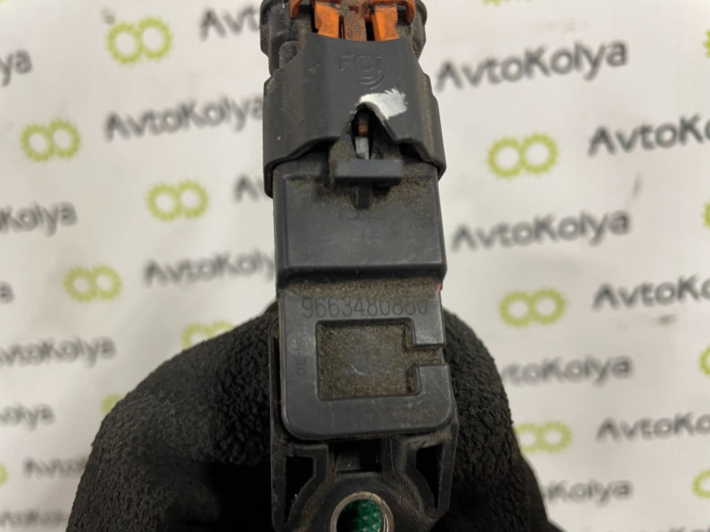 Датчик давления на впускном коллекторе Citroen Berlingo 2008-2018 (9663480880) Ковель - зображення 3