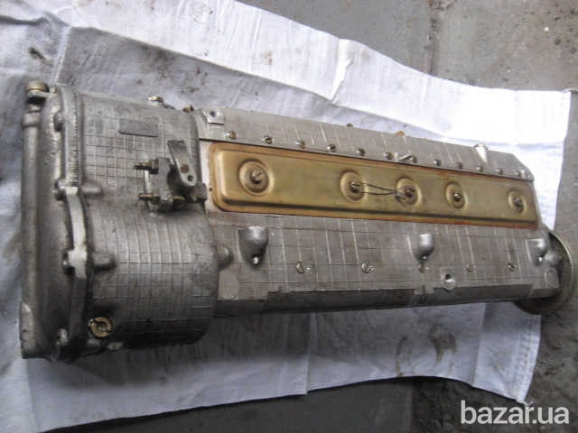 Насос топливный двигателя 1Д12 Полтава - изображение 1