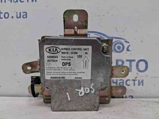 Блок AIRBAG Kia Sorento BL 2.5 DIESEL D4CB 2002 (б/у) Київ