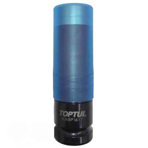 Головка для шиномонтажа TOPTUL 1/2" ударная длинная 17мм Pro-Series KABP1617 Харків