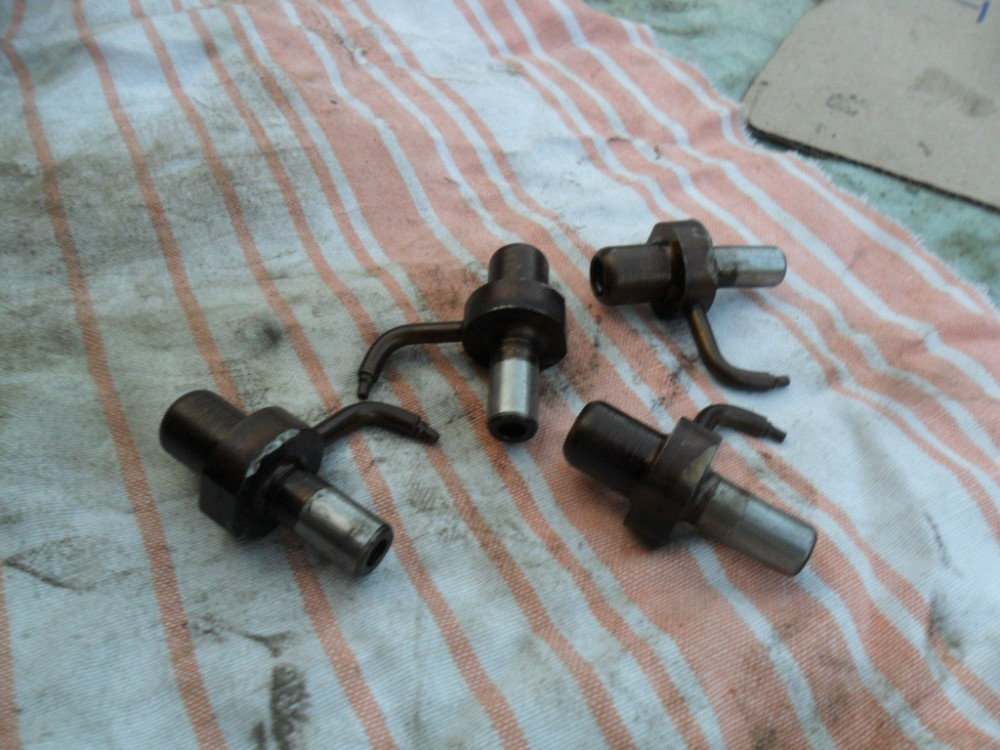 Mercedes A1111800143, Маслофорсунки Mерседес дв. М111, оригінал б/у Вінниця - зображення 12