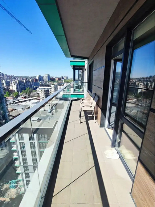 Продам 2-кімнатну квартиру Центр Дельмар Днiпро Тераса Днепр - изображение 7