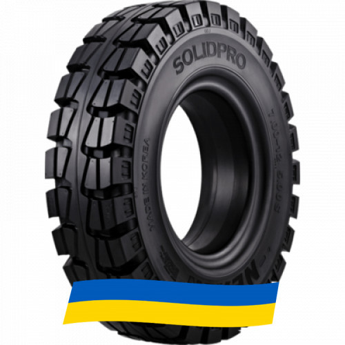 200/50 R10 Nexen SOLIDPRO 139/130A5/A5 Индустриальная шина Київ - зображення 8