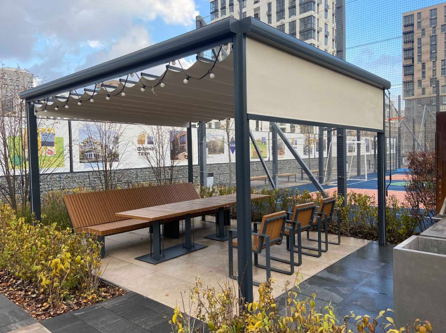 Виговляємо альтанки, тераси, зони відпочинку на ваш смак Житомир - зображення 4