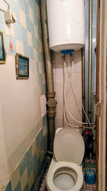 долгосрочная аренда 3-к квартира Одесса, Пересыпский, 5000 грн./мес. Одесса - изображение 10