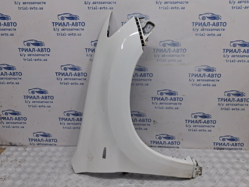 Крыло переднее правое Mitsubishi ASX GA 1.8 DIESEL 4N13 2010 (б/у) Київ - зображення 1