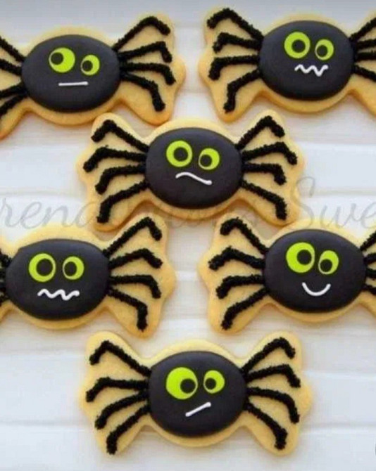 Пряники на свято Хелловін Бориспіль - зображення 11