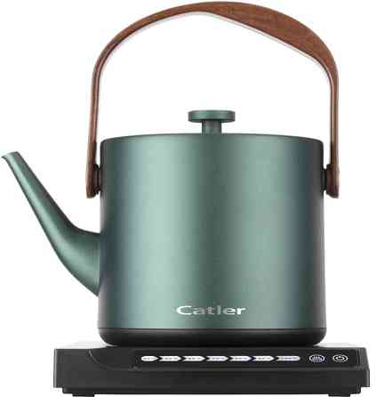 Электрочайник Catler BM502ANNA 0.6 л зеленый Киев