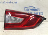Фонарь задний внутренний левый Nissan Qashqai J11 1.2 БЕНЗИН HRA2DDT 2013 (б/у) Київ