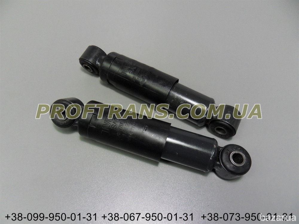 504227724 Амортизатор кабины передний Eurocargo Ивеко Еврокарго НОВОЕ ОРИГИНАЛ Дніпро - зображення 1