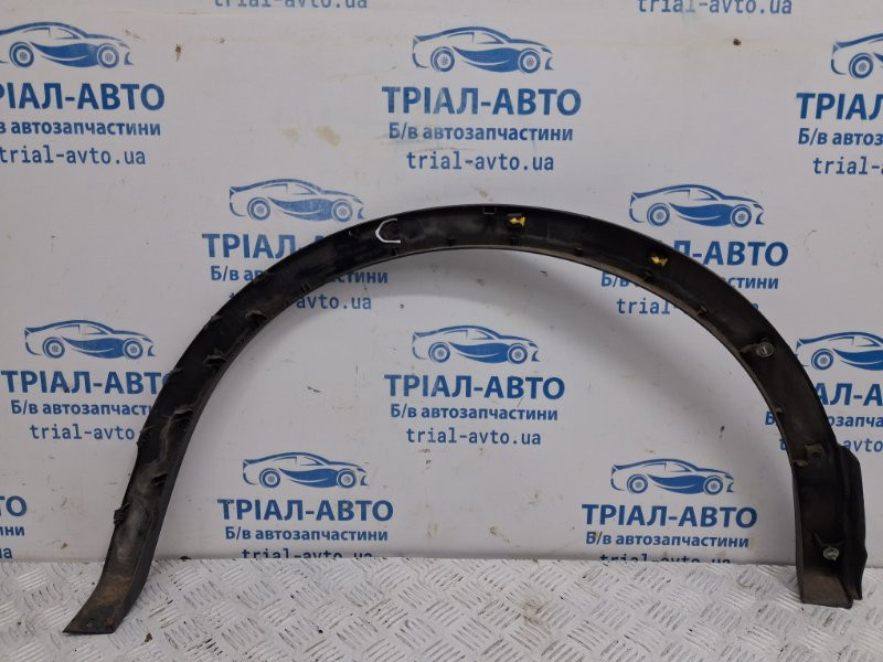 Накладка крыла Nissan Qashqai J11 1.6 DIESEL R9M 2013 задн. лев. (б/у) Київ - зображення 4