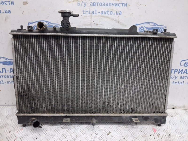Радиатор основной Mazda 6 GH 2.5 БЕНЗИН L5-VE 2007 (б/у) Київ - зображення 1