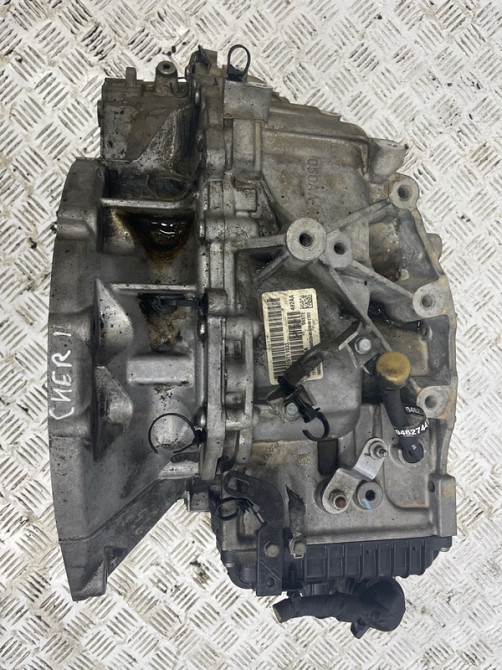 Коробка передач АКПП Jeep Cherokee KL 3.2 БЕНЗИН EHK 2013 (б/у) Київ - зображення 2