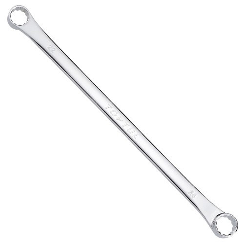 Ключ накидной прямой супердлинный 13х15мм усиленный TOPTUL AAAP1315 Харків - зображення 1