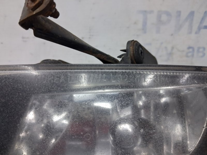 Фара противотуманная левая Hyundai Sonata NF 2.4 БЕНЗИН G4KC 2004 (б/у) Киев - изображение 5