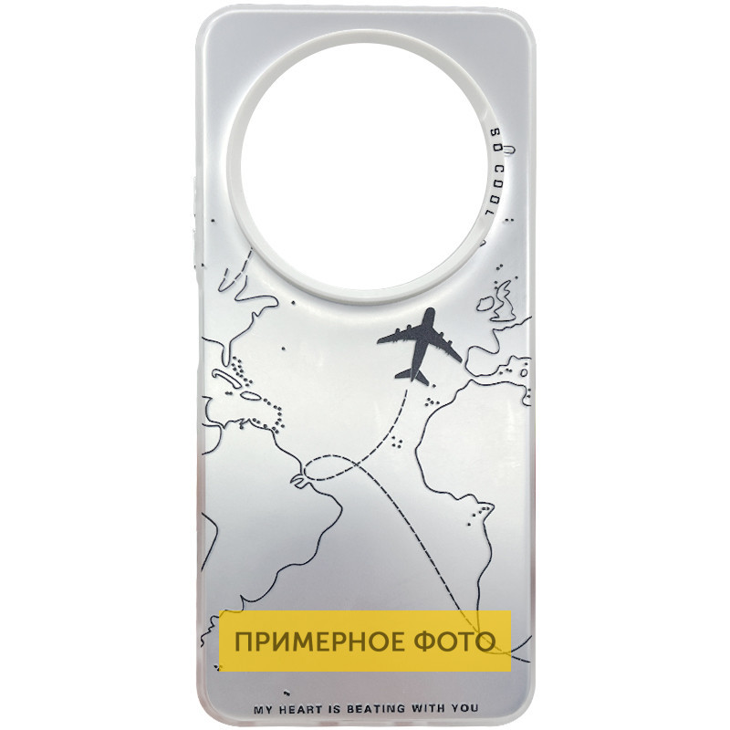 Чехол TPU+PC So Cool для Xiaomi Redmi Note 13 Pro 4G / Poco M6 Pro 4G Херсон - изображение 1