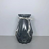 Ваза Viva Berryl 6841698 18 см сіра Киев