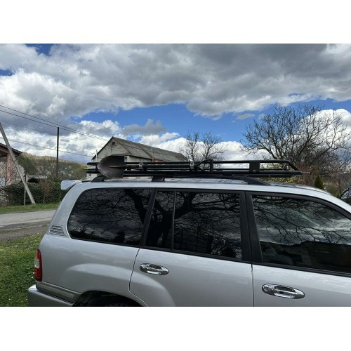 експедиційний багажник ленд крузер 100 Мироновка - изображение 3