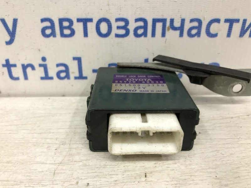 Блок управления дверьми Toyota Prado J120 3.0 DIESEL 1KDFTV 2002 (б/у) Киев - изображение 2