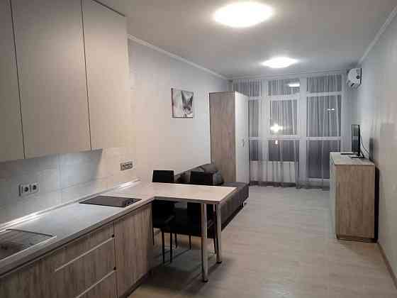 долгосрочная аренда 1-к квартира Киево-Святошинский, Крюковщина, 10000 грн./мес. 