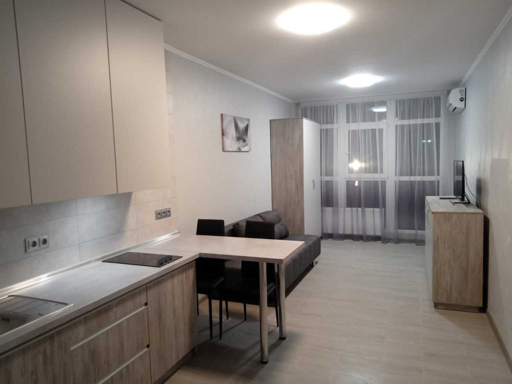 долгосрочная аренда 1-к квартира Киево-Святошинский, Крюковщина, 10000 грн./мес.  - изображение 2