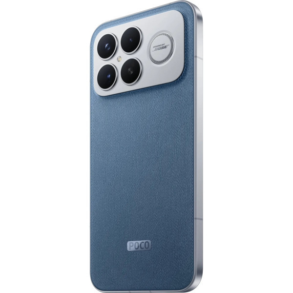 Смартфон Xiaomi Poco F8 Ultra 16/512GB Denim Blue UA Харків - зображення 7