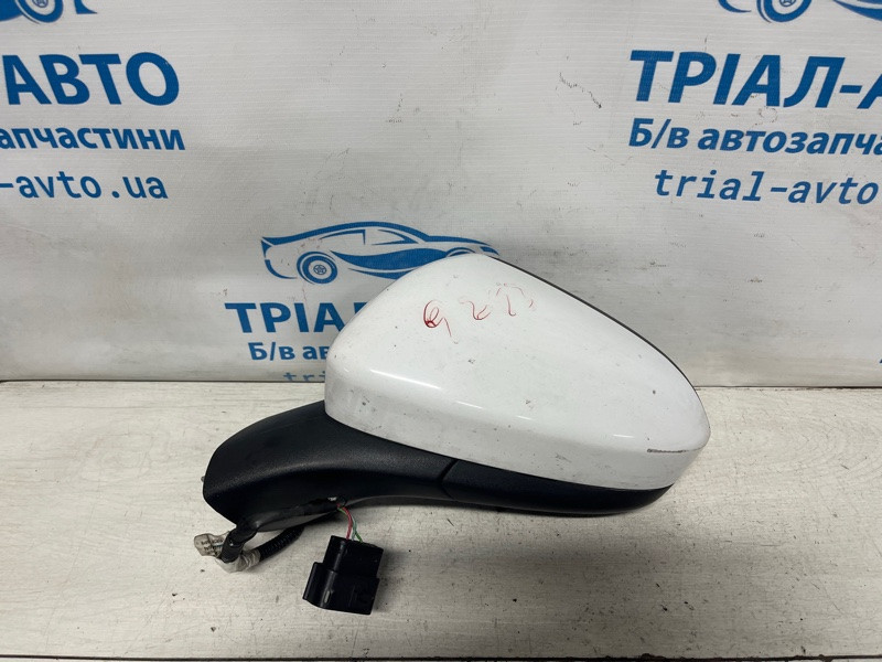 Зеркало левое Ford Fusion USA 2 1.5 БЕНЗИН ENUN0 2013 (б/у) Київ - зображення 9