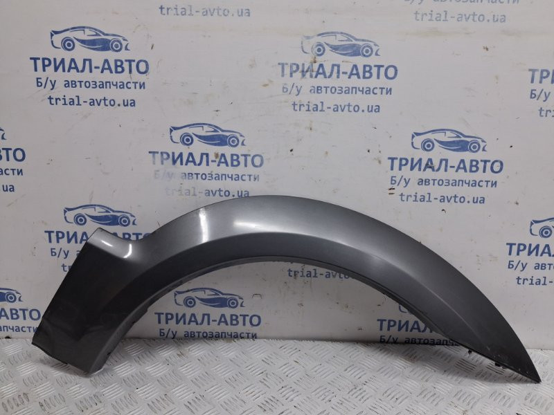 Накладка крыла Kia Sorento BL 2.5 DIESEL D4CB 2002 перед. прав. (б/у) Київ - зображення 1