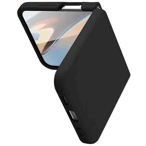 Чехол Foldables Silicone Cover Lakshmi (AAA) для Samsung Galaxy Z Flip5 Херсон