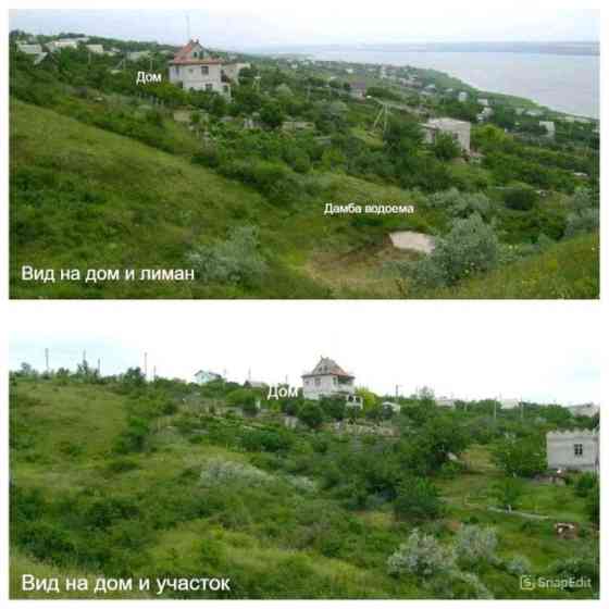 Продаю капітальний будинок-дачу на березі Хаджибейського лиману Одеса