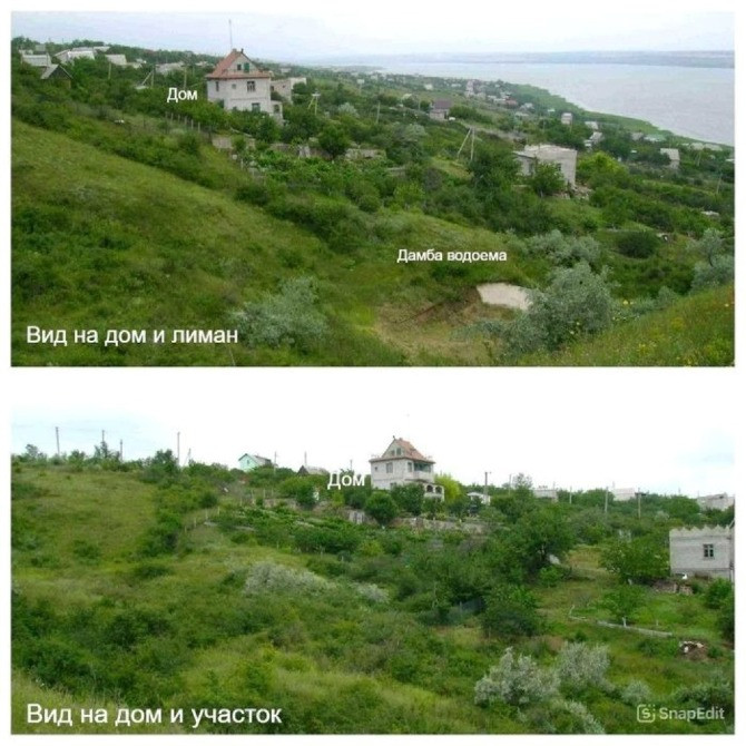 Продаю капітальний будинок-дачу на березі Хаджибейського лиману Одеса - зображення 2