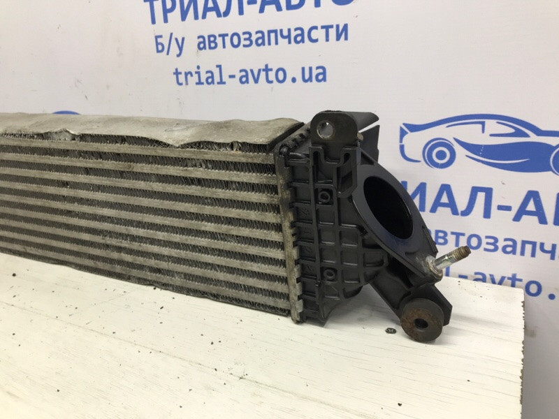 Радиатор интеркуллера Mazda 3 BM 2.2 DIESEL 2013 (б/у) Киев - изображение 2